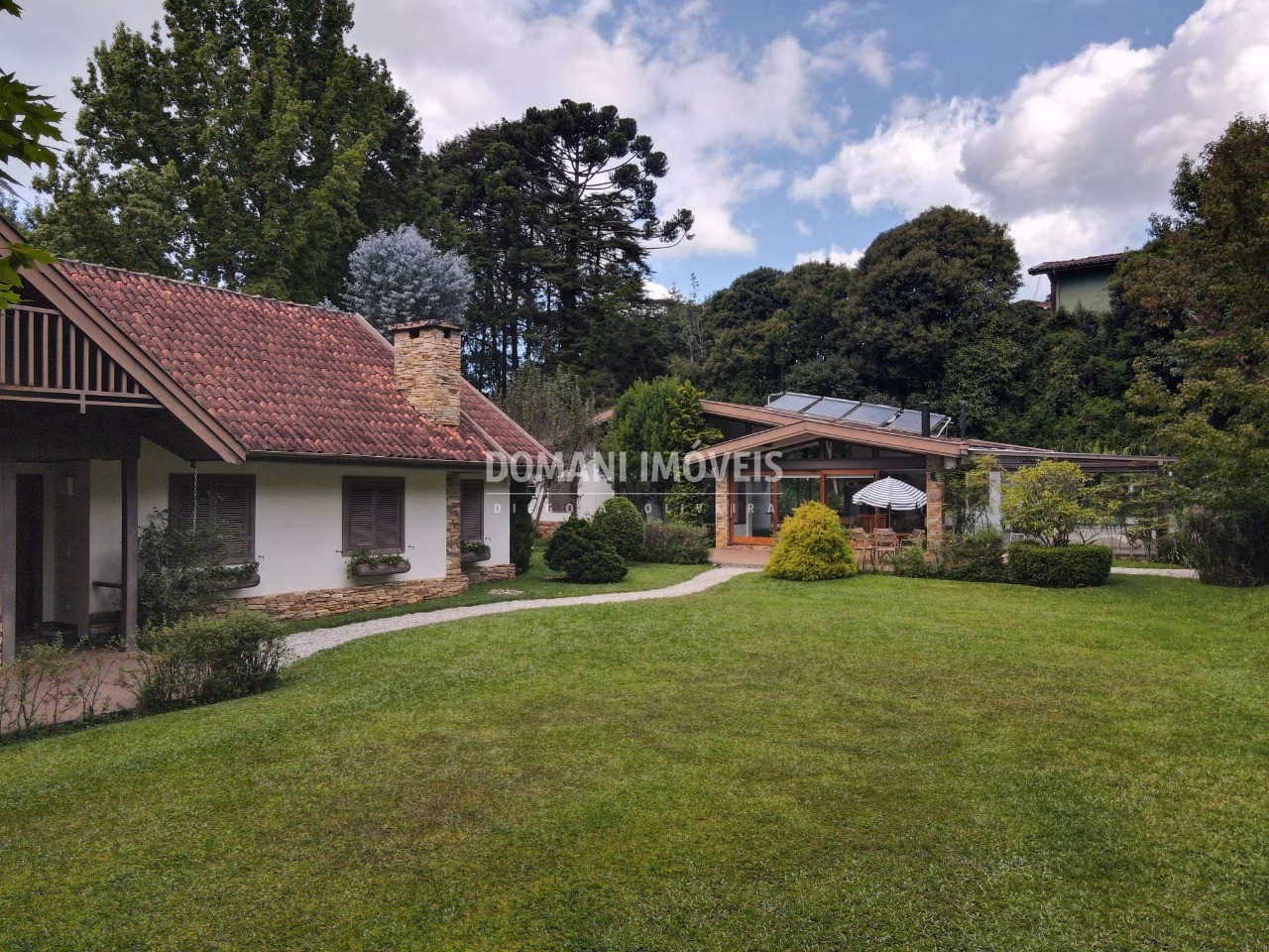 House of 3,530 m² in Campos do Jordão, SP, Brazil