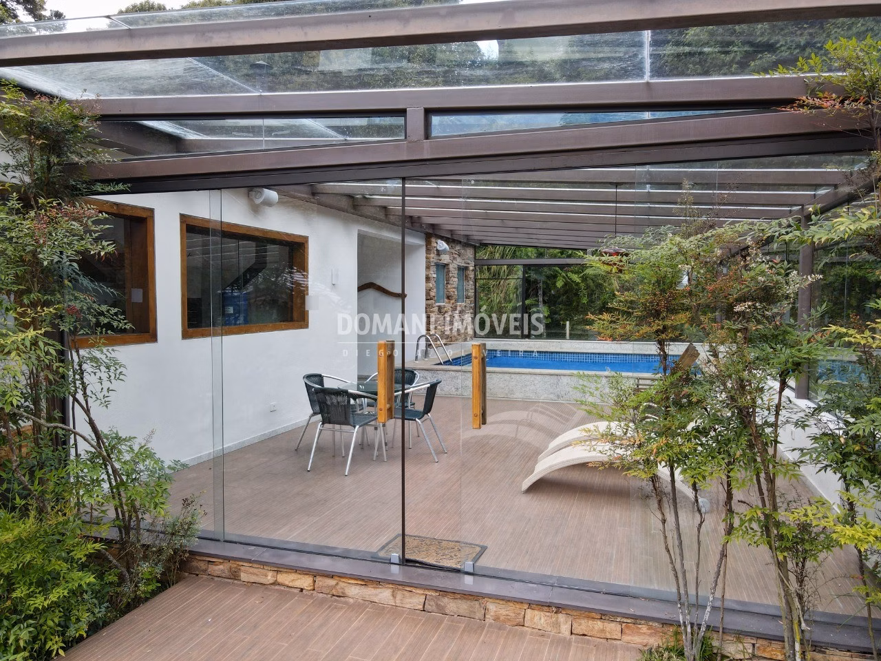 House of 3,530 m² in Campos do Jordão, SP, Brazil
