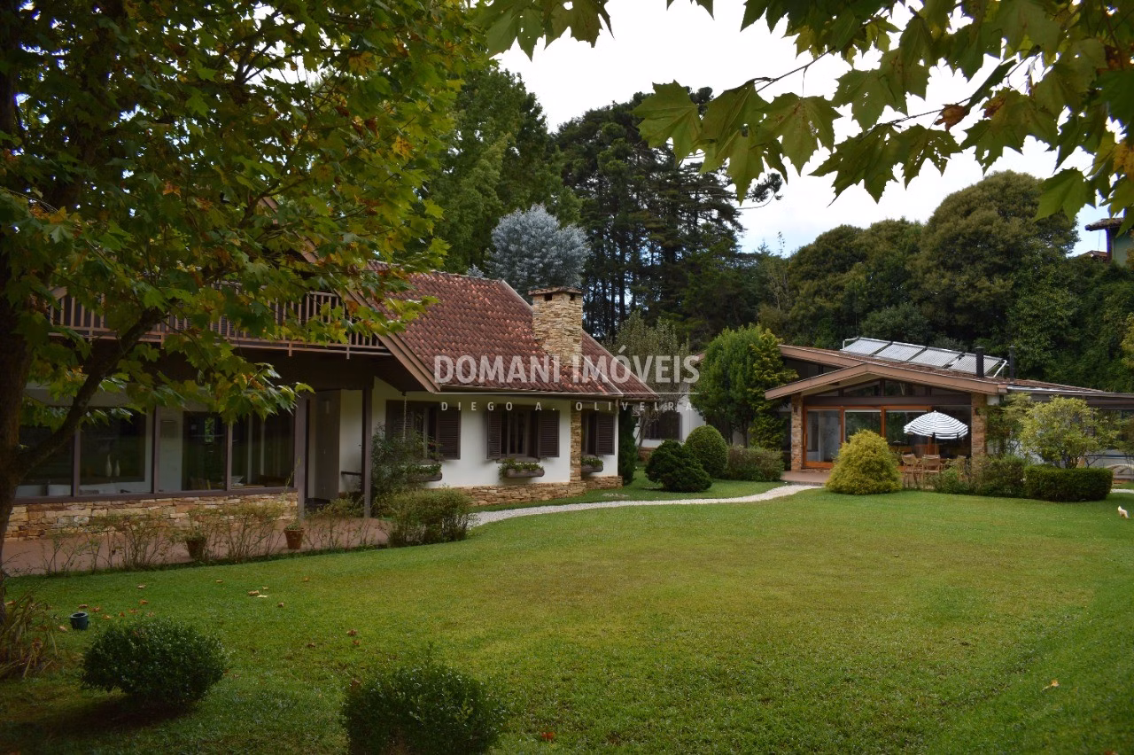 House of 3,530 m² in Campos do Jordão, SP, Brazil