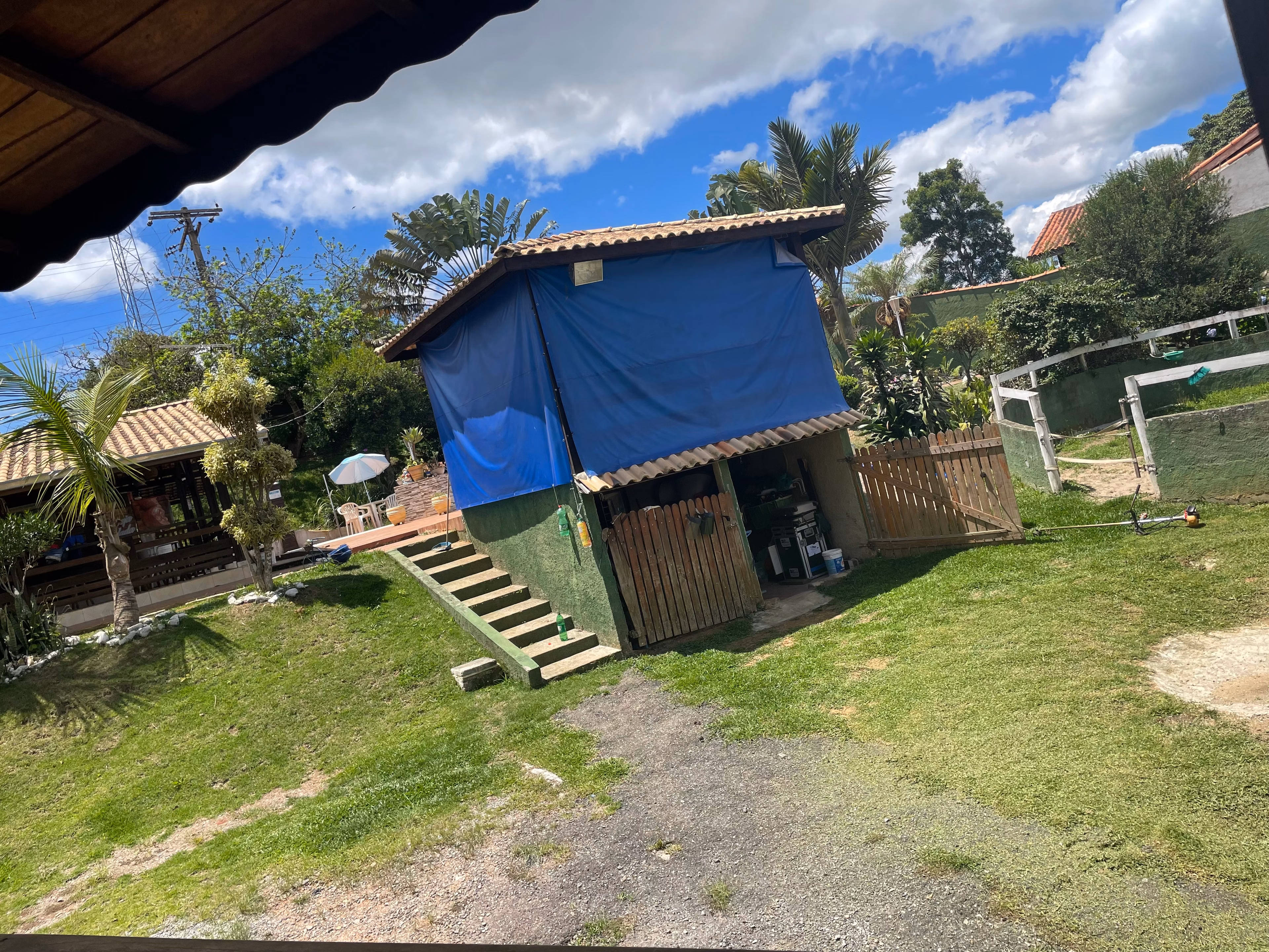 Chácara de 1.700 m² em Santa Isabel, SP