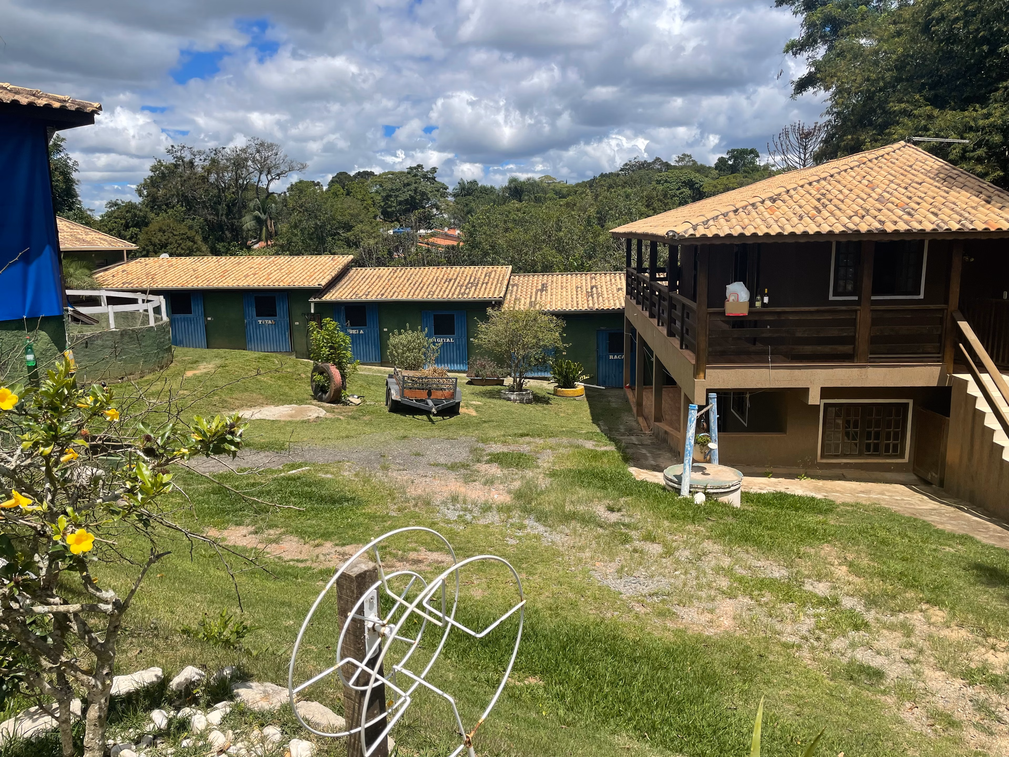 Chácara de 1.700 m² em Santa Isabel, SP