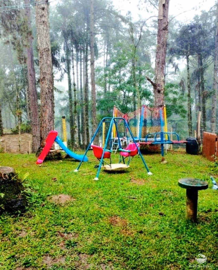 Small farm of 15 acres in São José dos Campos, SP, Brazil