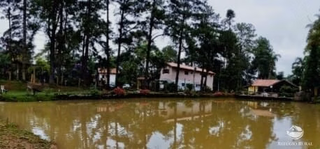 Small farm of 15 acres in São José dos Campos, SP, Brazil