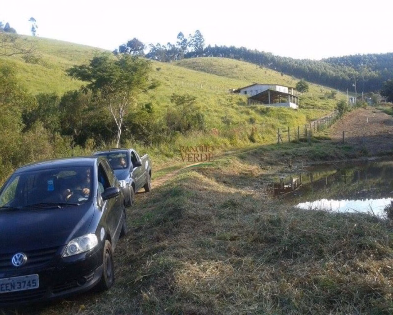 Sítio de 15 ha em Igaratá, SP