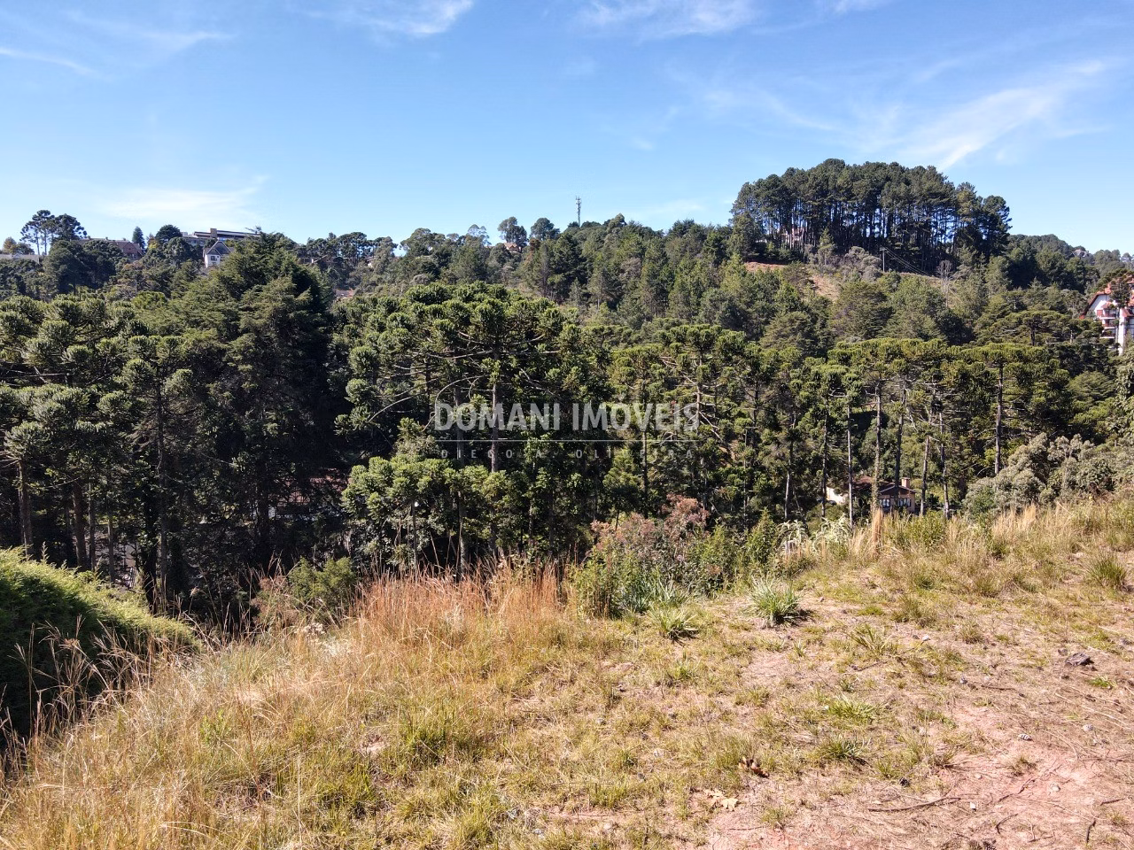 Terreno de 2,760 m² em Campos do Jordão, SP
