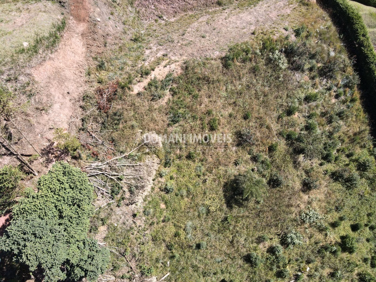 Terreno de 2.760 m² em Campos do Jordão, SP