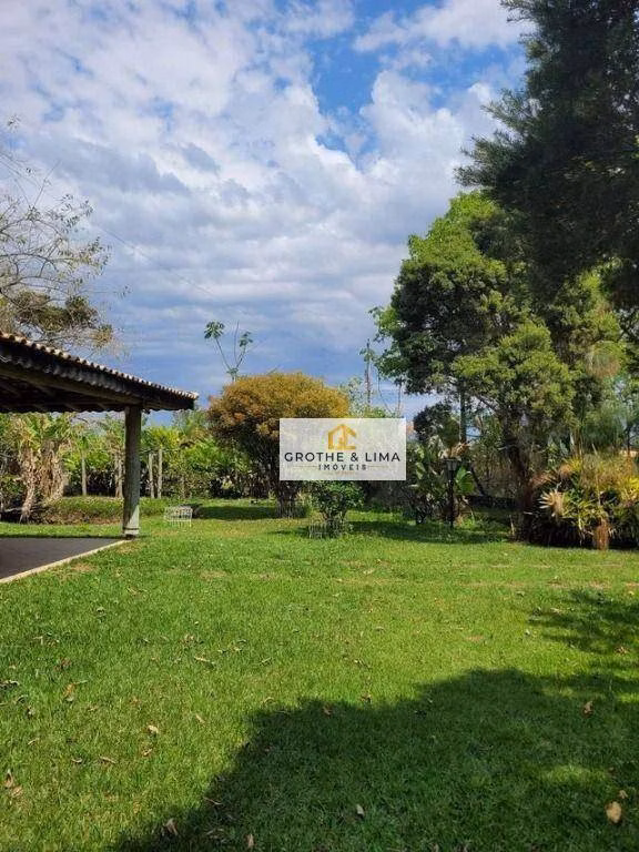 Chácara de 1.208 m² em Pindamonhangaba, SP