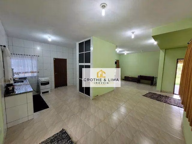 Chácara de 1.208 m² em Pindamonhangaba, SP