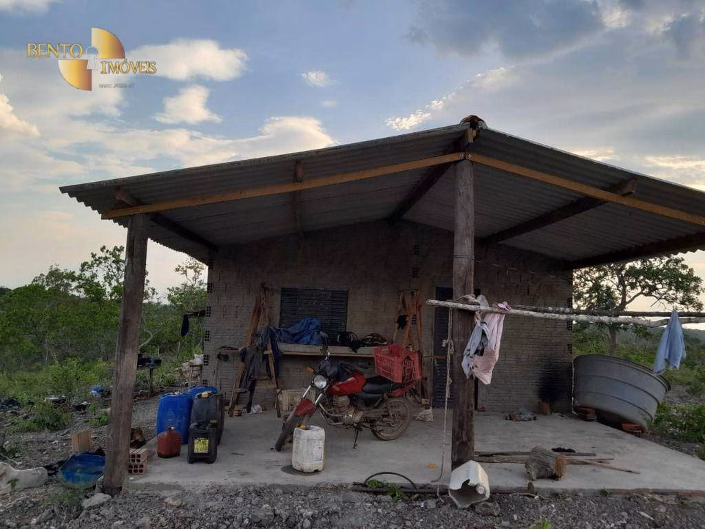 Farm of 257 acres in Cáceres, MT, Brazil
