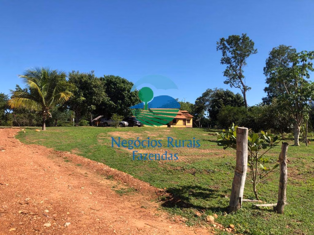 Fazenda de 774 ha em Conceição do Tocantins, TO