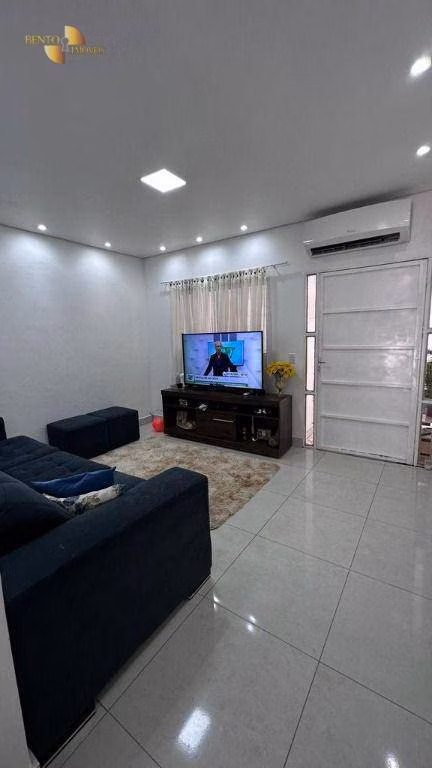 House of 300 m² in Cuiabá, MT, Brazil