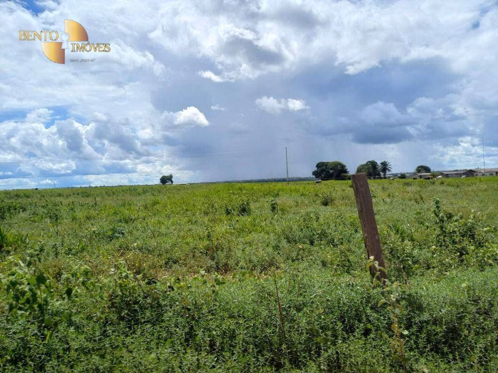 Fazenda de 4.500 ha em Marcelândia, MT