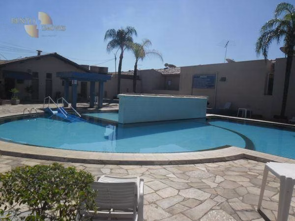 Casa de 67 m² em Cuiabá, MT