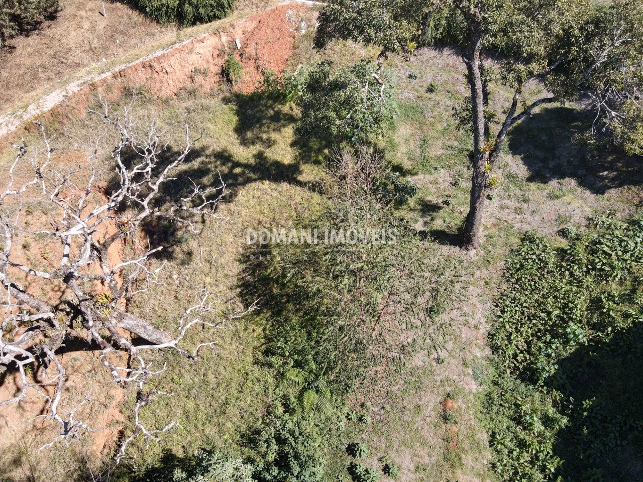Plot of 1.110 m² in Campos do Jordão, SP, Brazil