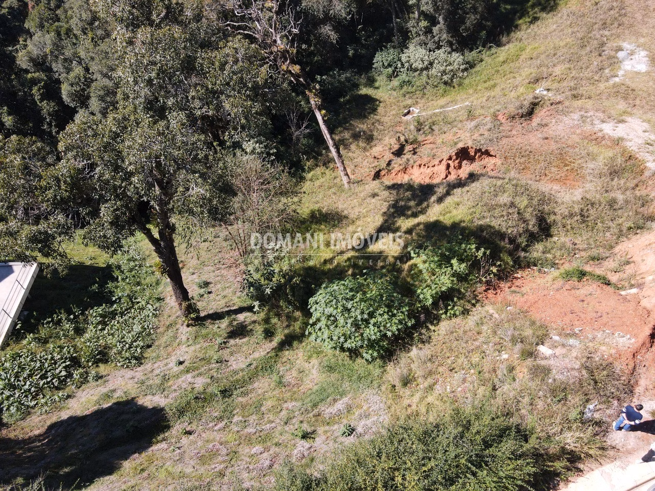 Plot of 1,110 m² in Campos do Jordão, SP, Brazil