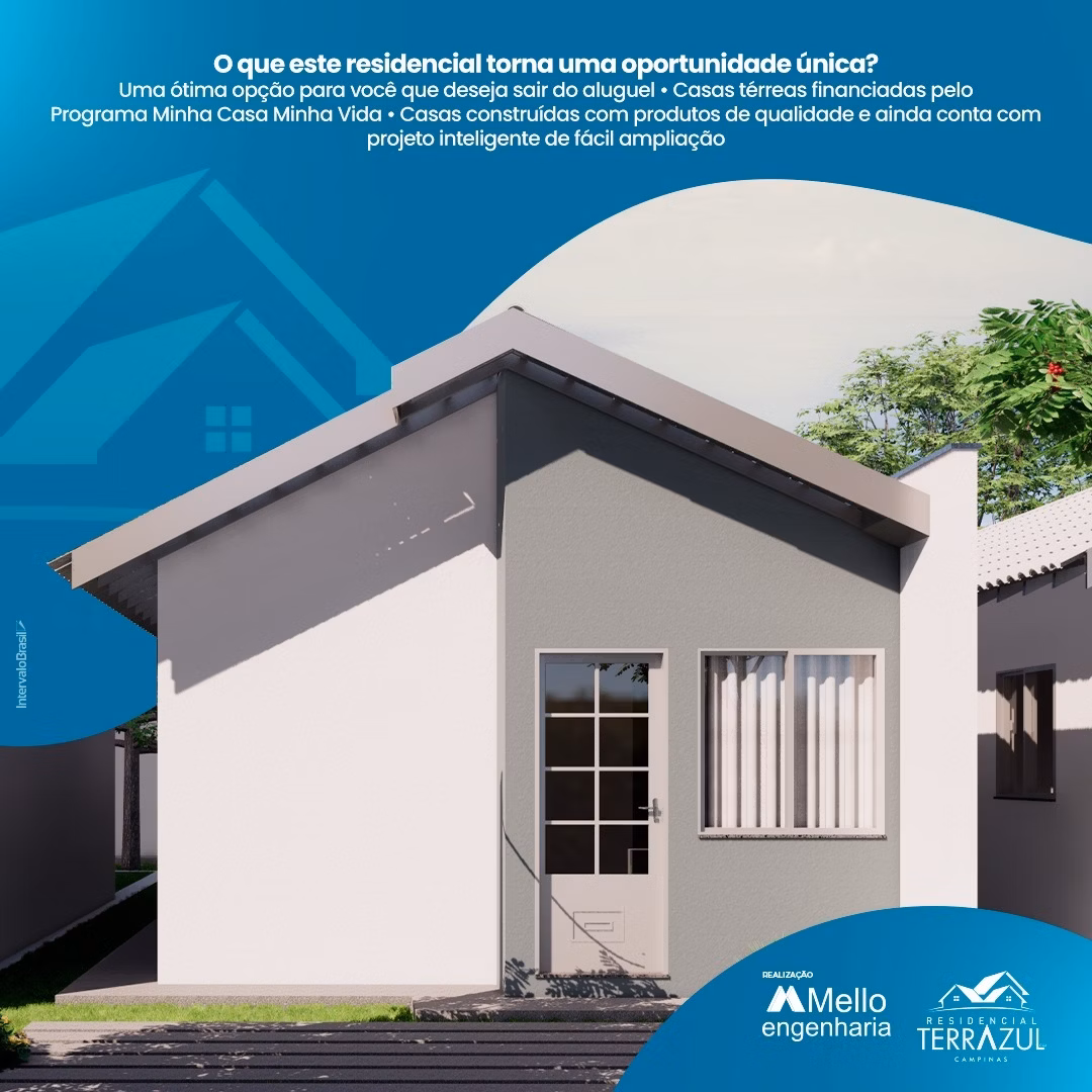 House of 130 m² in Campinas, SP, Brazil