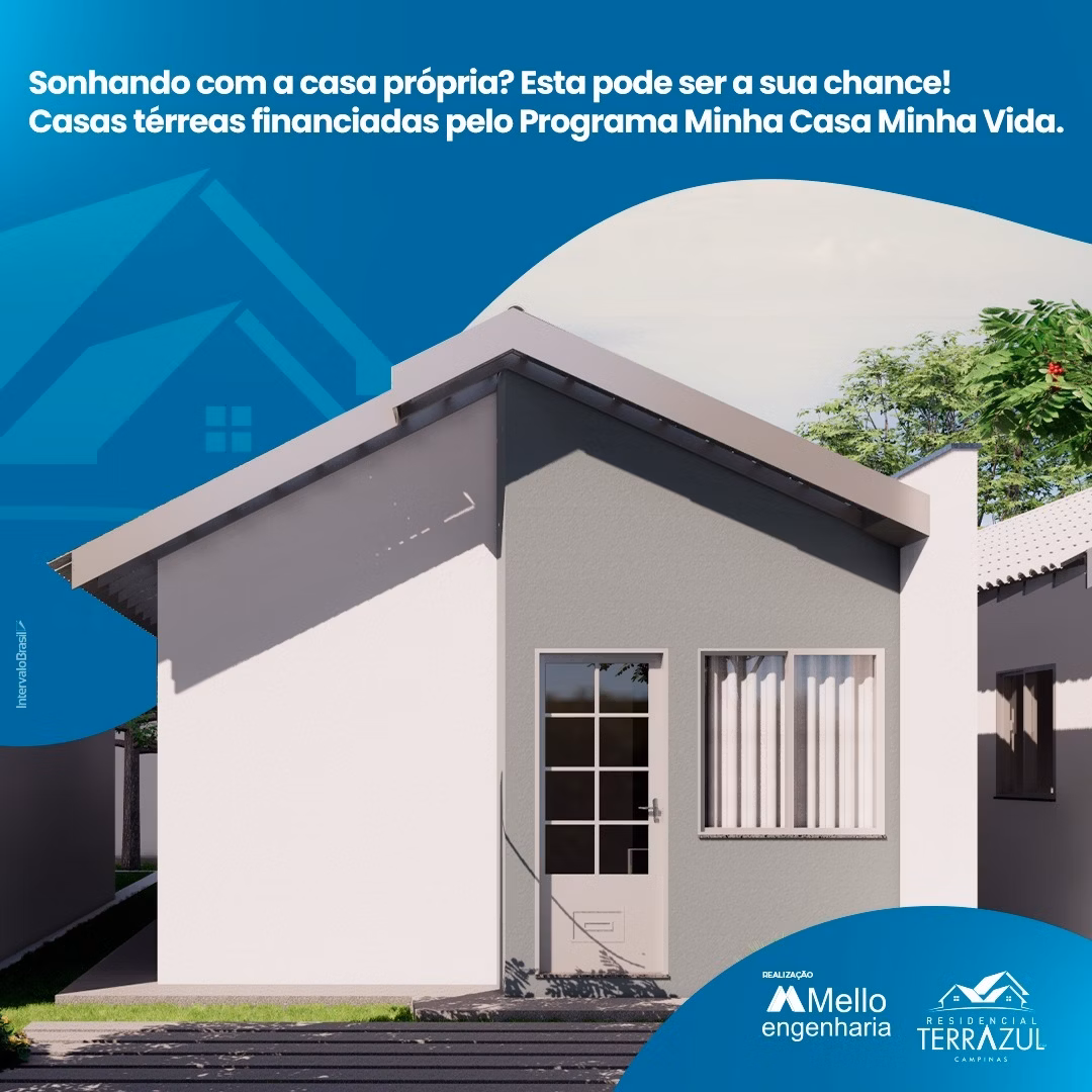 House of 130 m² in Campinas, SP, Brazil