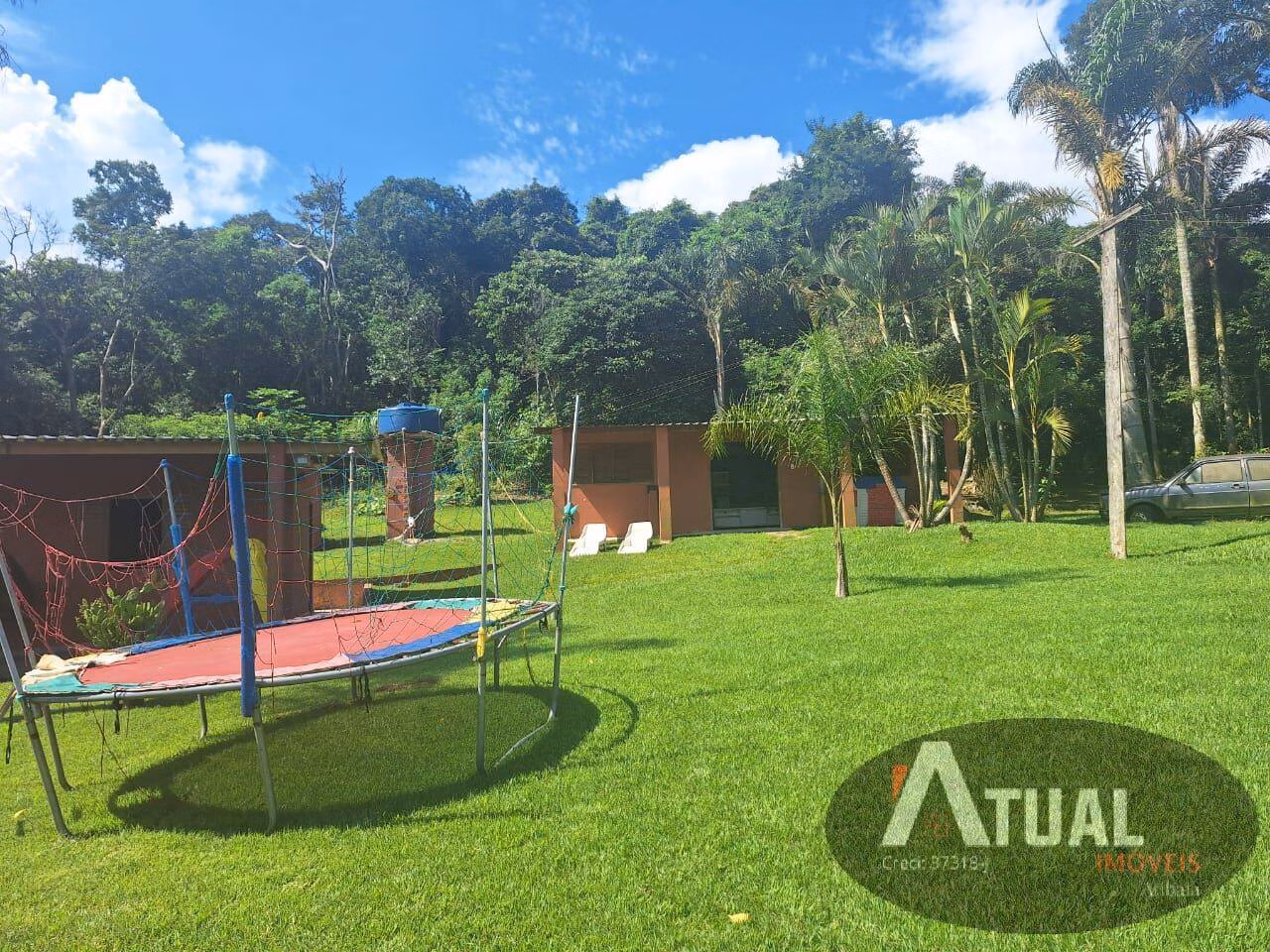 Terreno de 19 ha em Suzano, SP