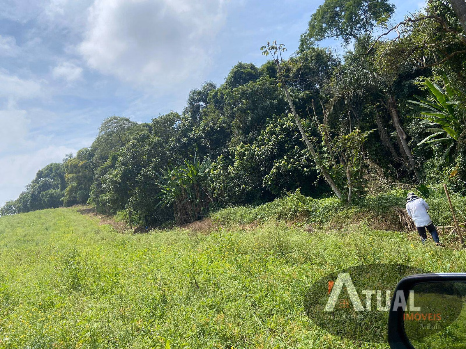 Terreno de 19 ha em Suzano, SP