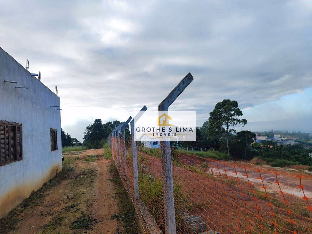 Chácara de 4.947 m² em Caçapava, SP