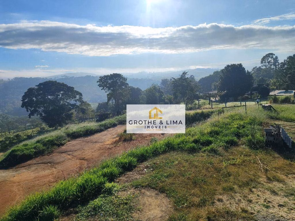 Chácara de 4.947 m² em Caçapava, SP