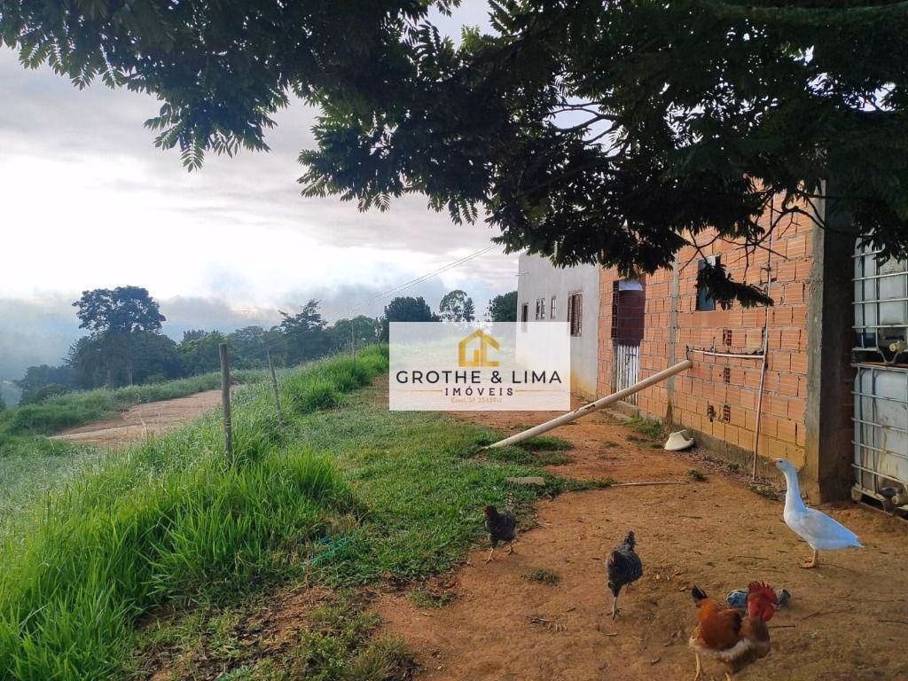 Chácara de 4.947 m² em Caçapava, SP