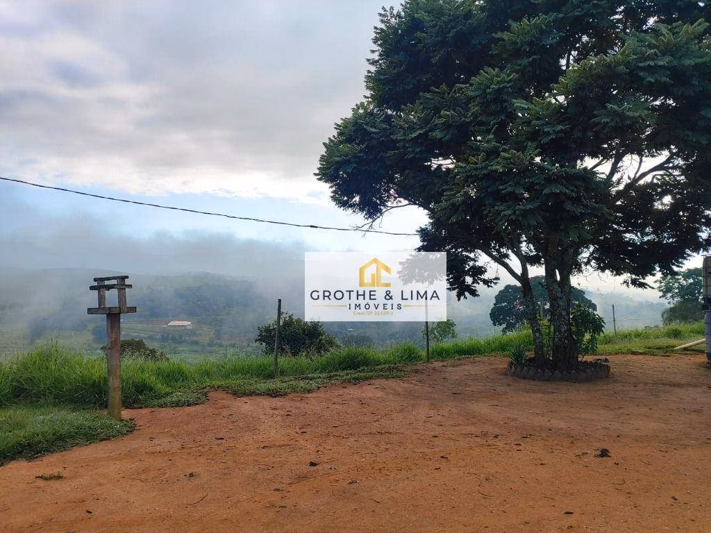Chácara de 4.947 m² em Caçapava, SP