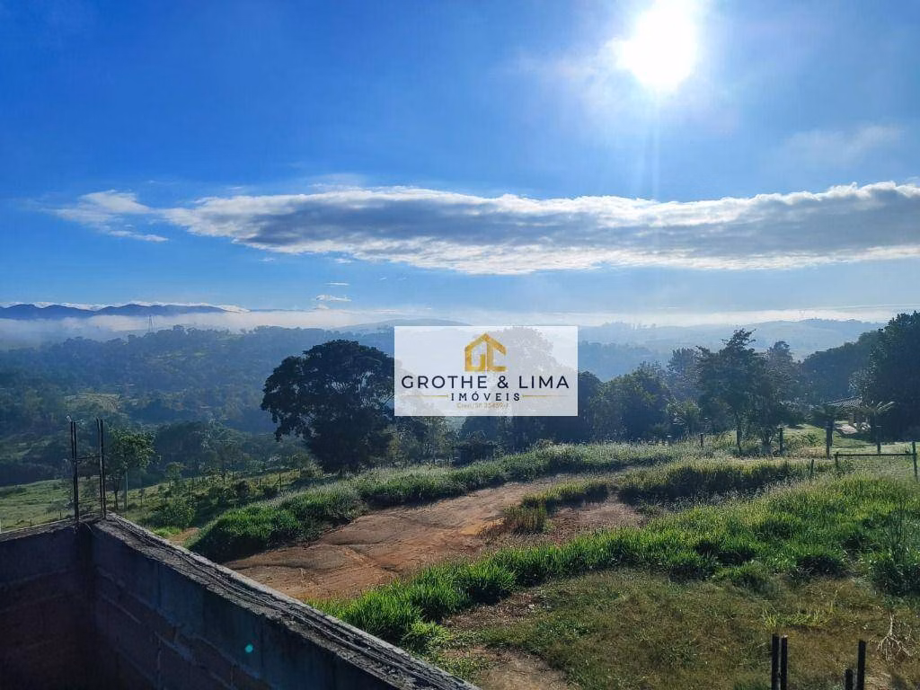 Chácara de 4.947 m² em Caçapava, SP