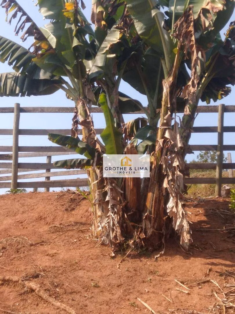 Sítio de 39 ha em Redenção da Serra, SP