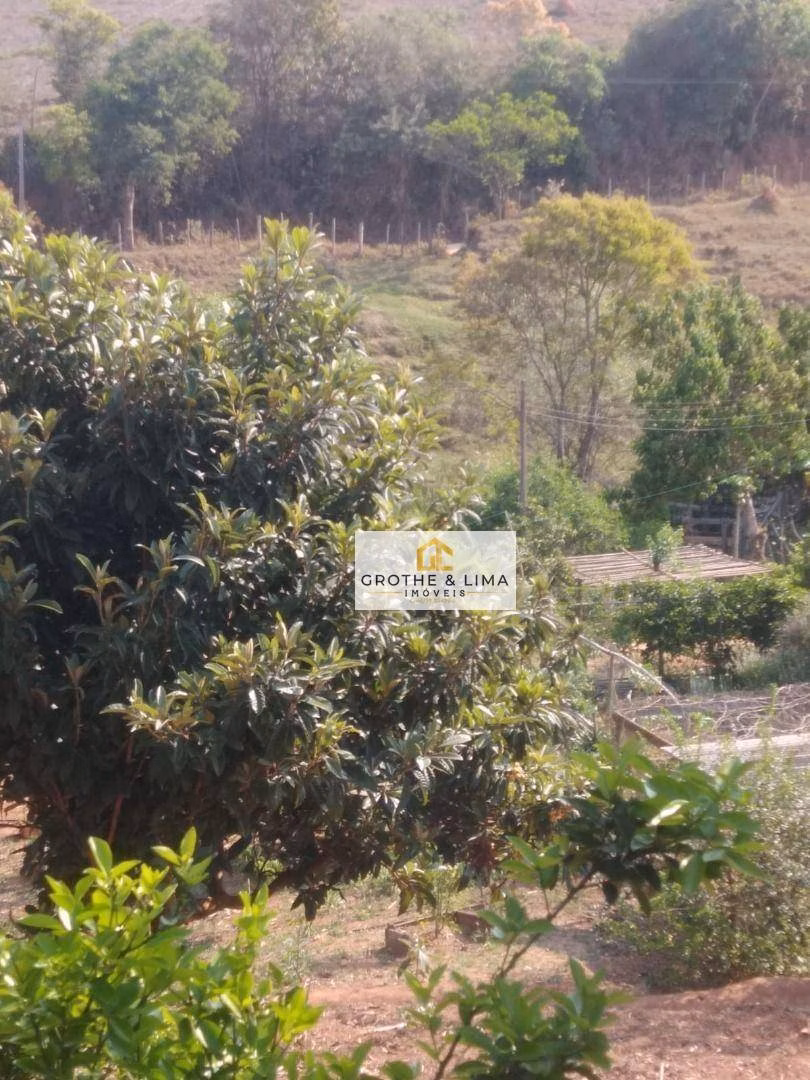 Sítio de 39 ha em Redenção da Serra, SP