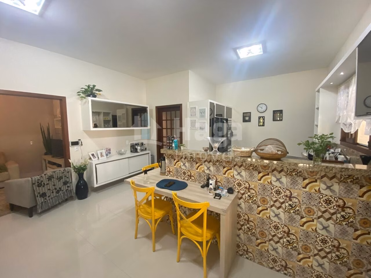 Casa de 230 m² em Nova Trento, SC