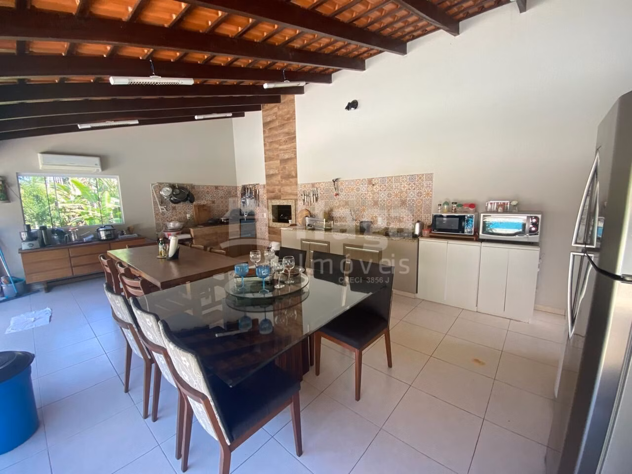 Casa de 230 m² em Nova Trento, SC