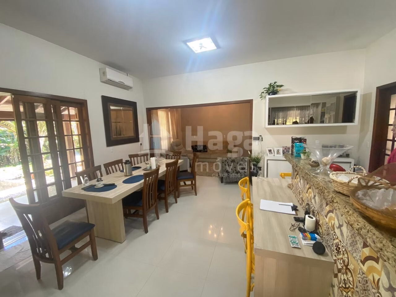 Casa de 230 m² em Nova Trento, SC