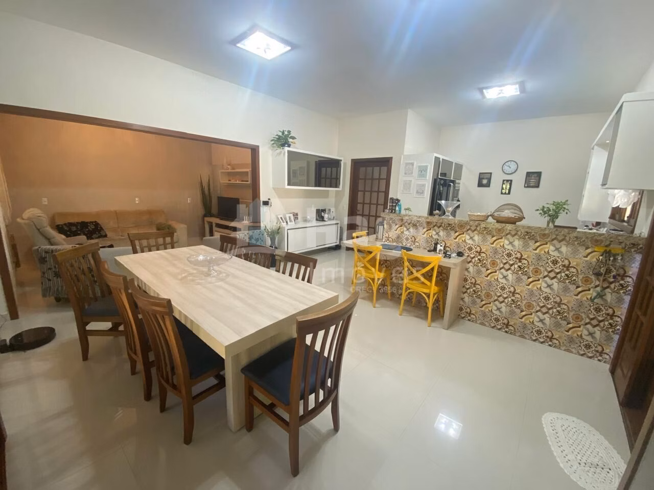 Casa de 230 m² em Nova Trento, SC