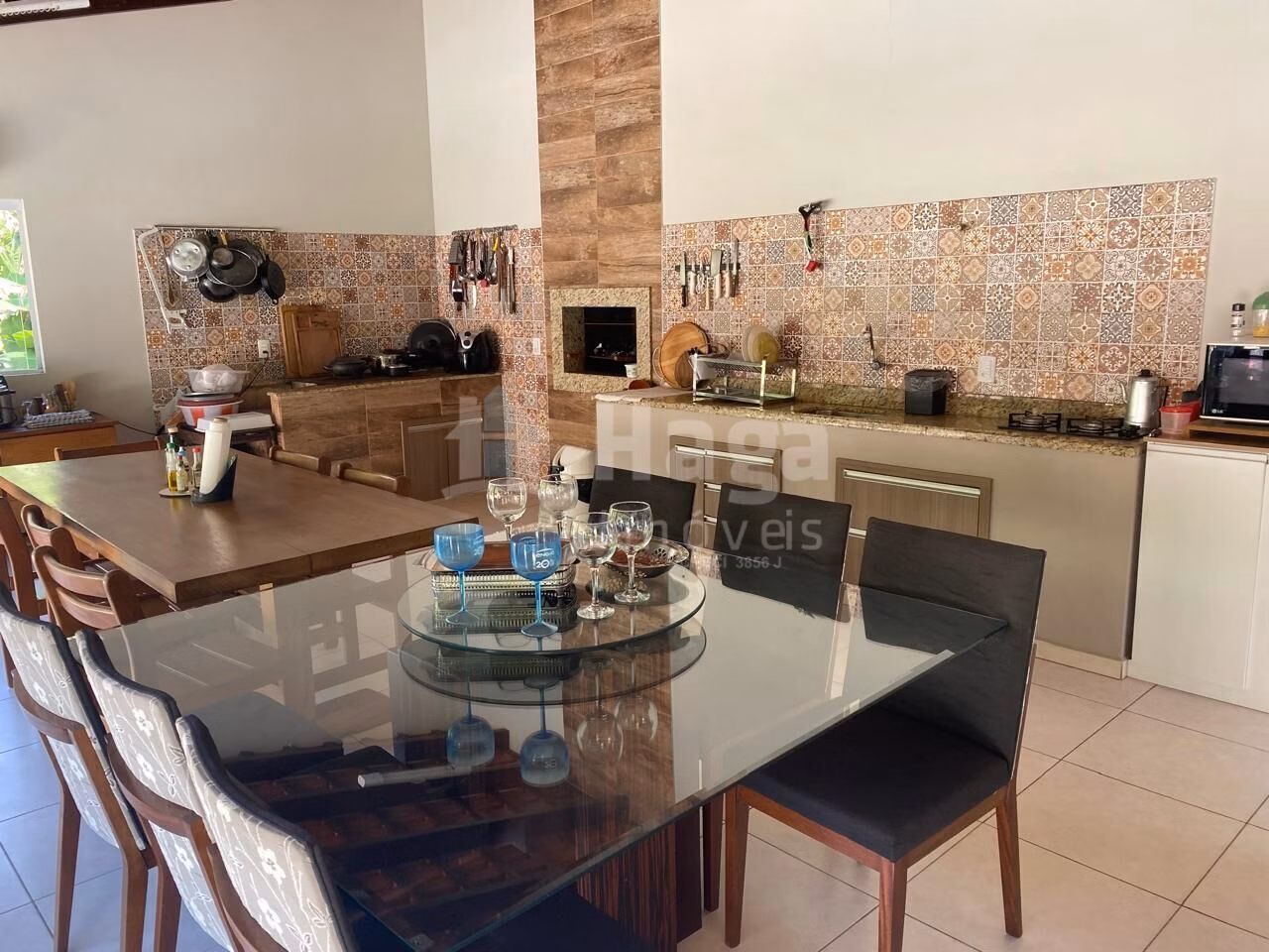 Casa de 230 m² em Nova Trento, SC