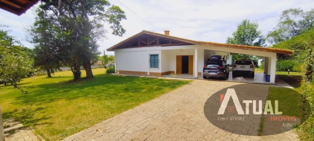 Chácara de 3.133 m² em Igaratá, SP