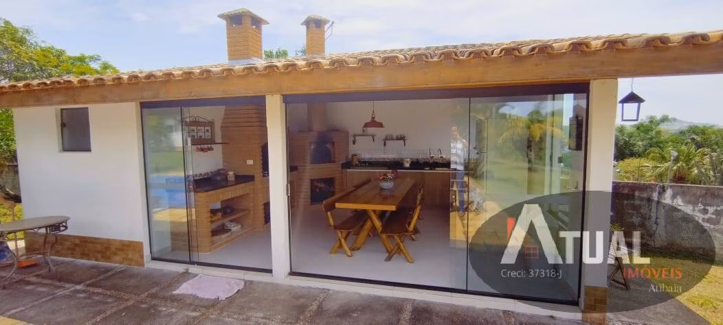 Chácara de 3.133 m² em Igaratá, SP