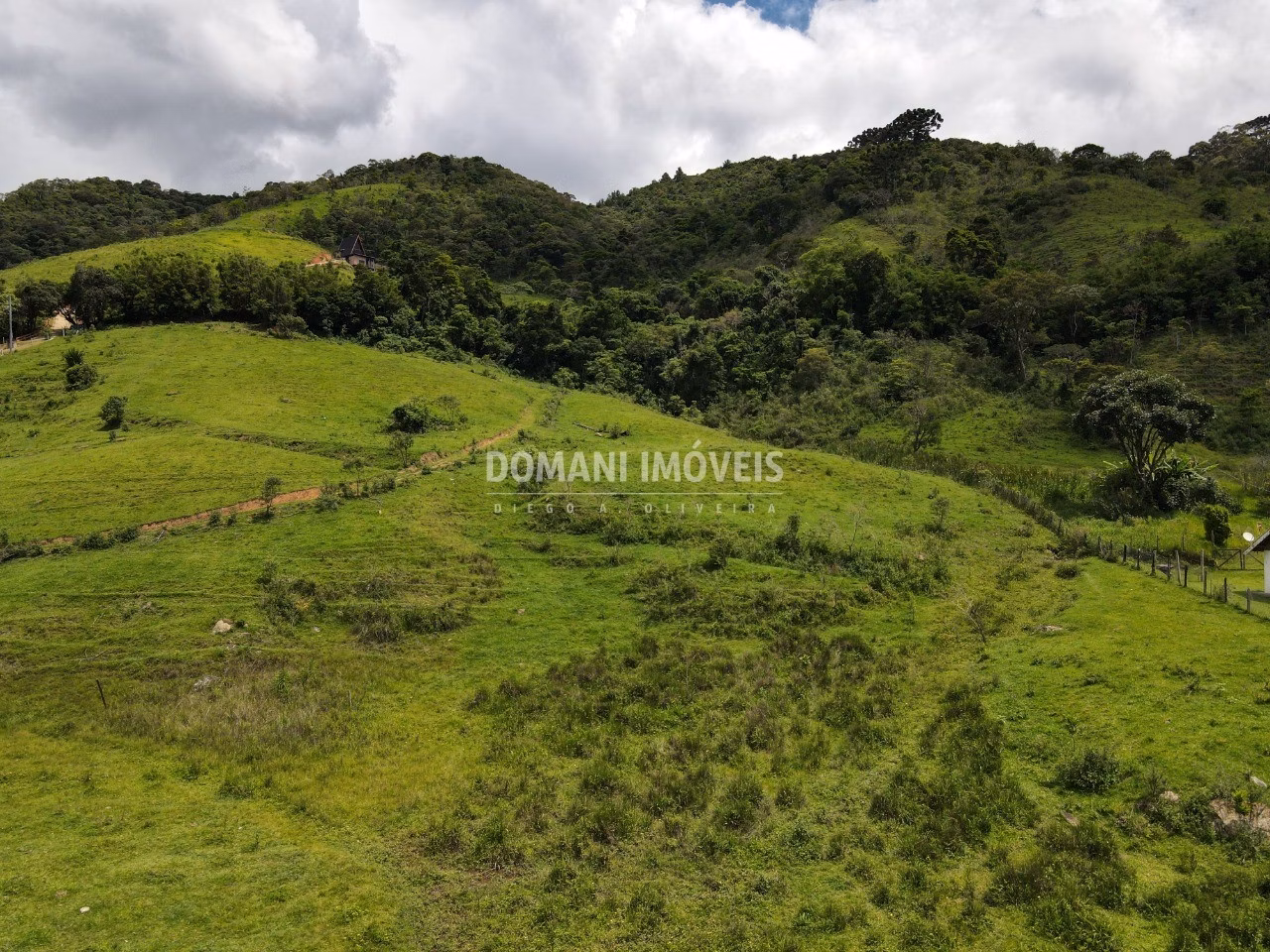 Terreno de 3 ha em Santo Antônio do Pinhal, SP