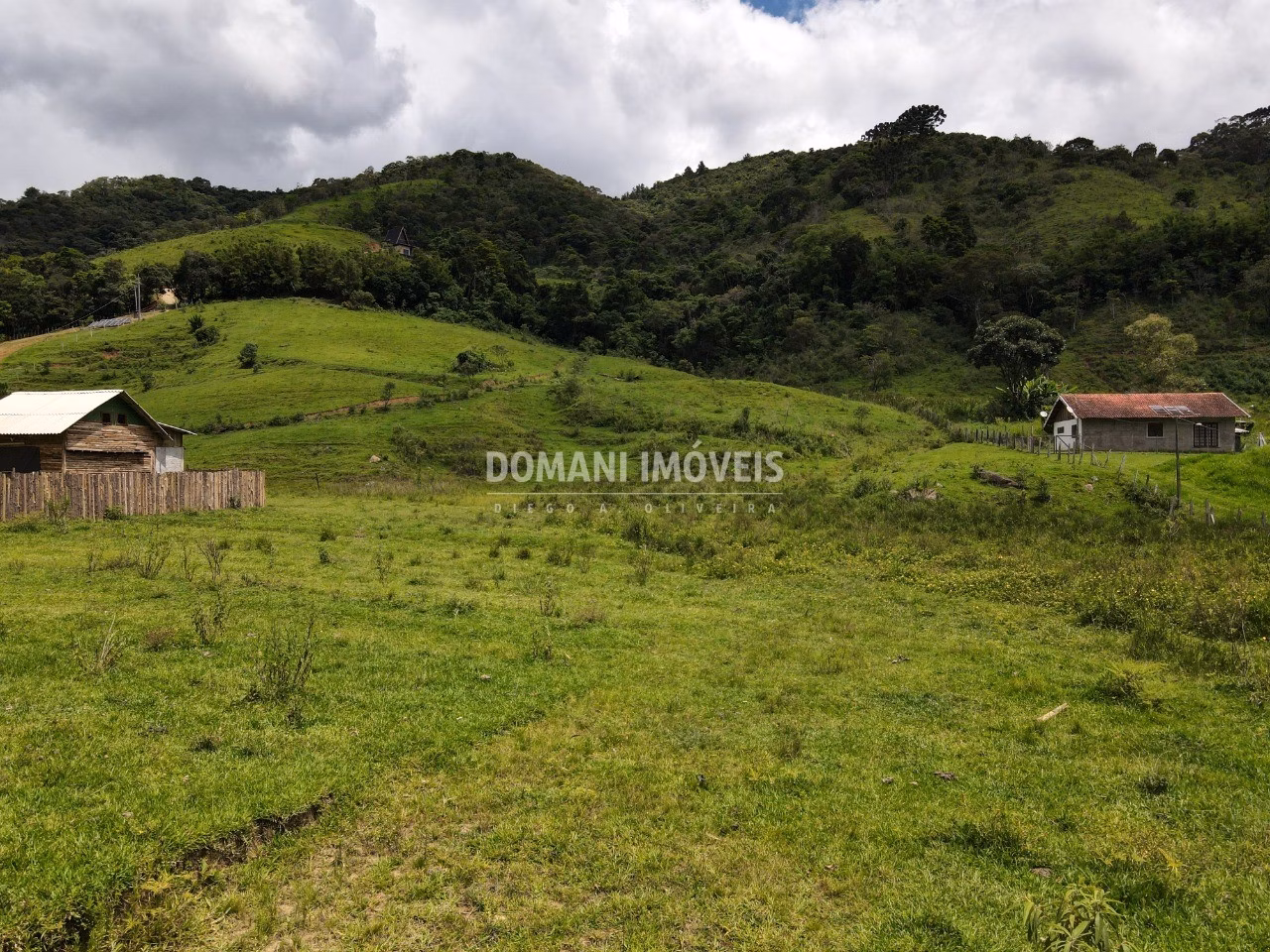 Terreno de 3 ha em Santo Antônio do Pinhal, SP