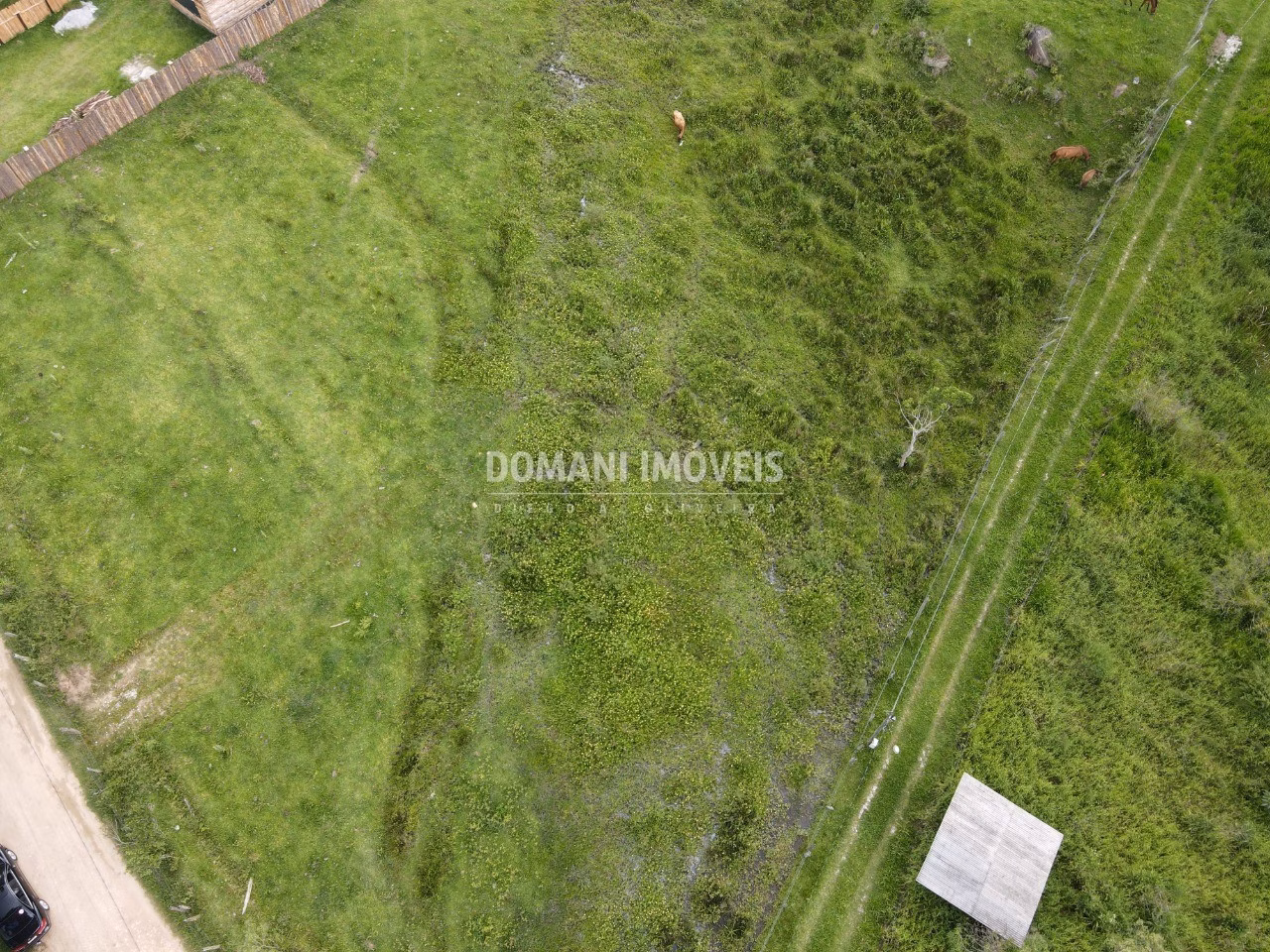 Terreno de 3 ha em Santo Antônio do Pinhal, SP