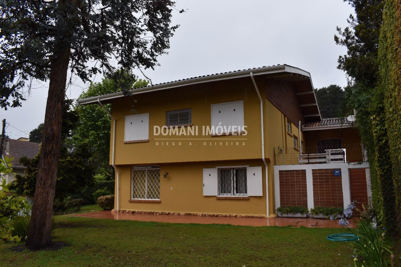 House of 480 m² in Campos do Jordão, SP, Brazil