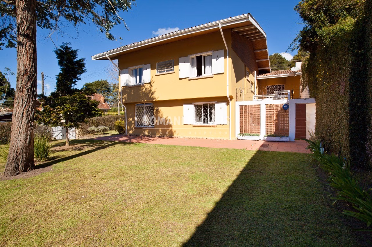 House of 480 m² in Campos do Jordão, SP, Brazil