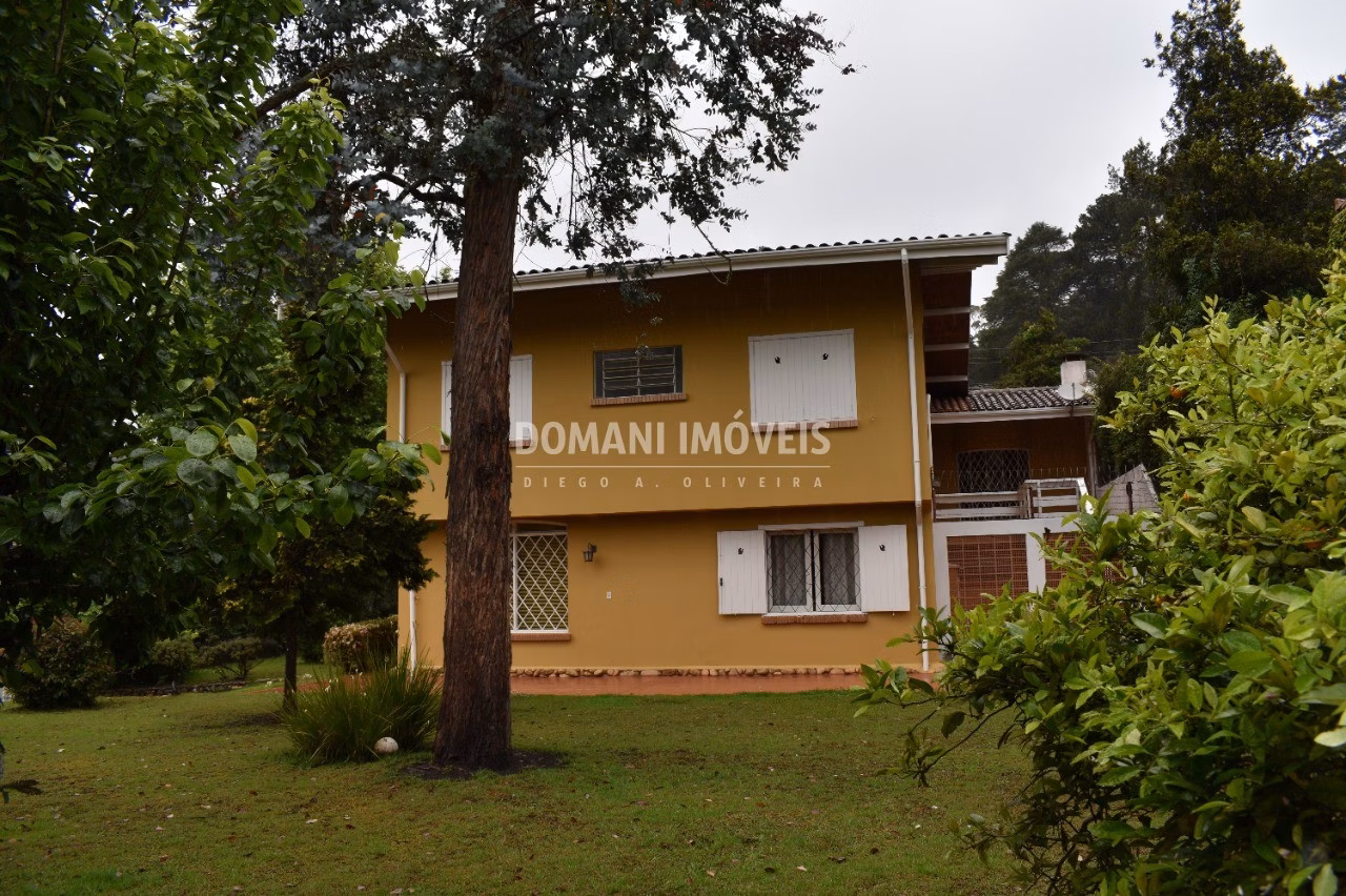 House of 480 m² in Campos do Jordão, SP, Brazil