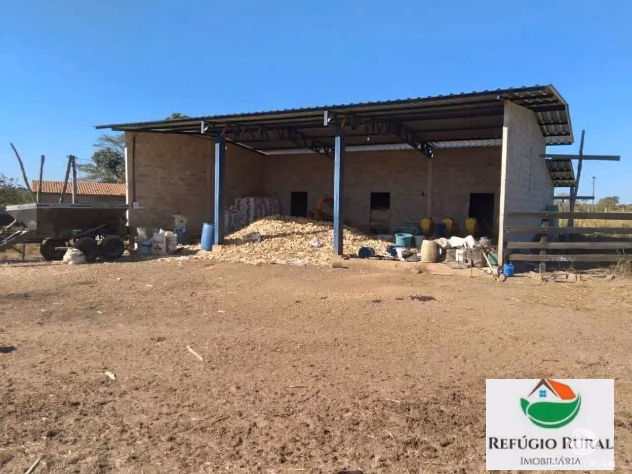 Farm of 4.423 acres in Juarina, TO, Brazil