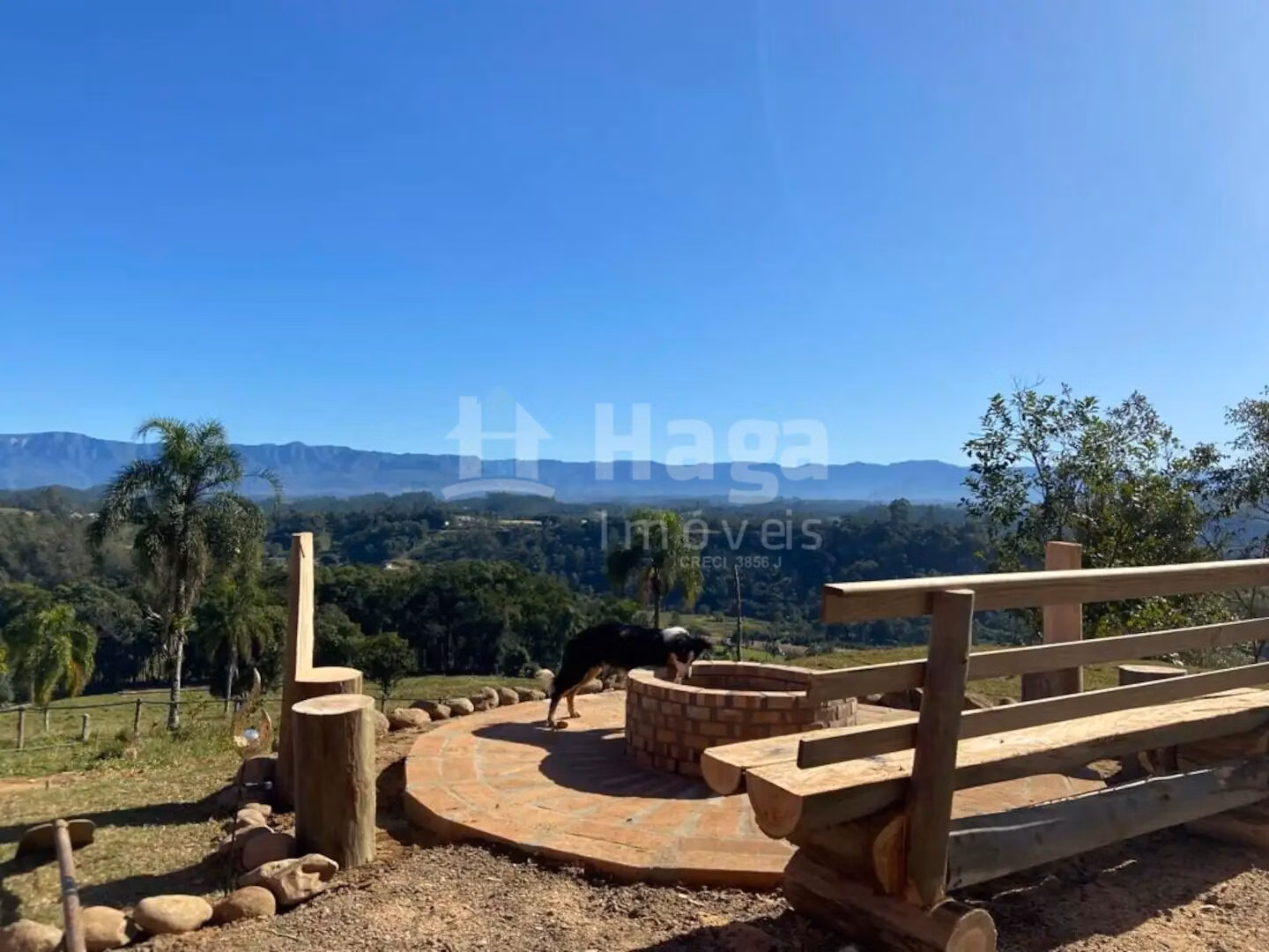 Fazenda de 6 ha em Lauro Müller, SC