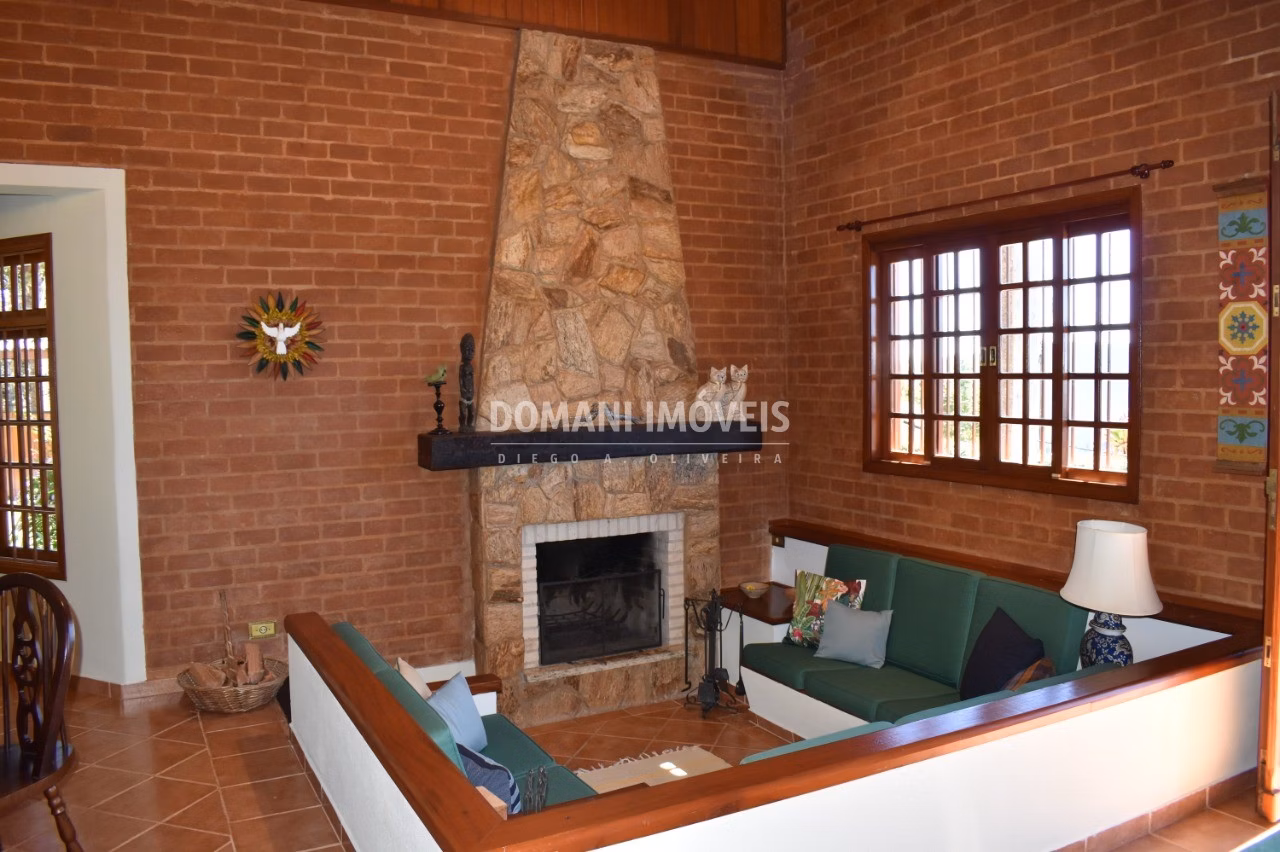 House of 1,090 m² in Campos do Jordão, SP, Brazil