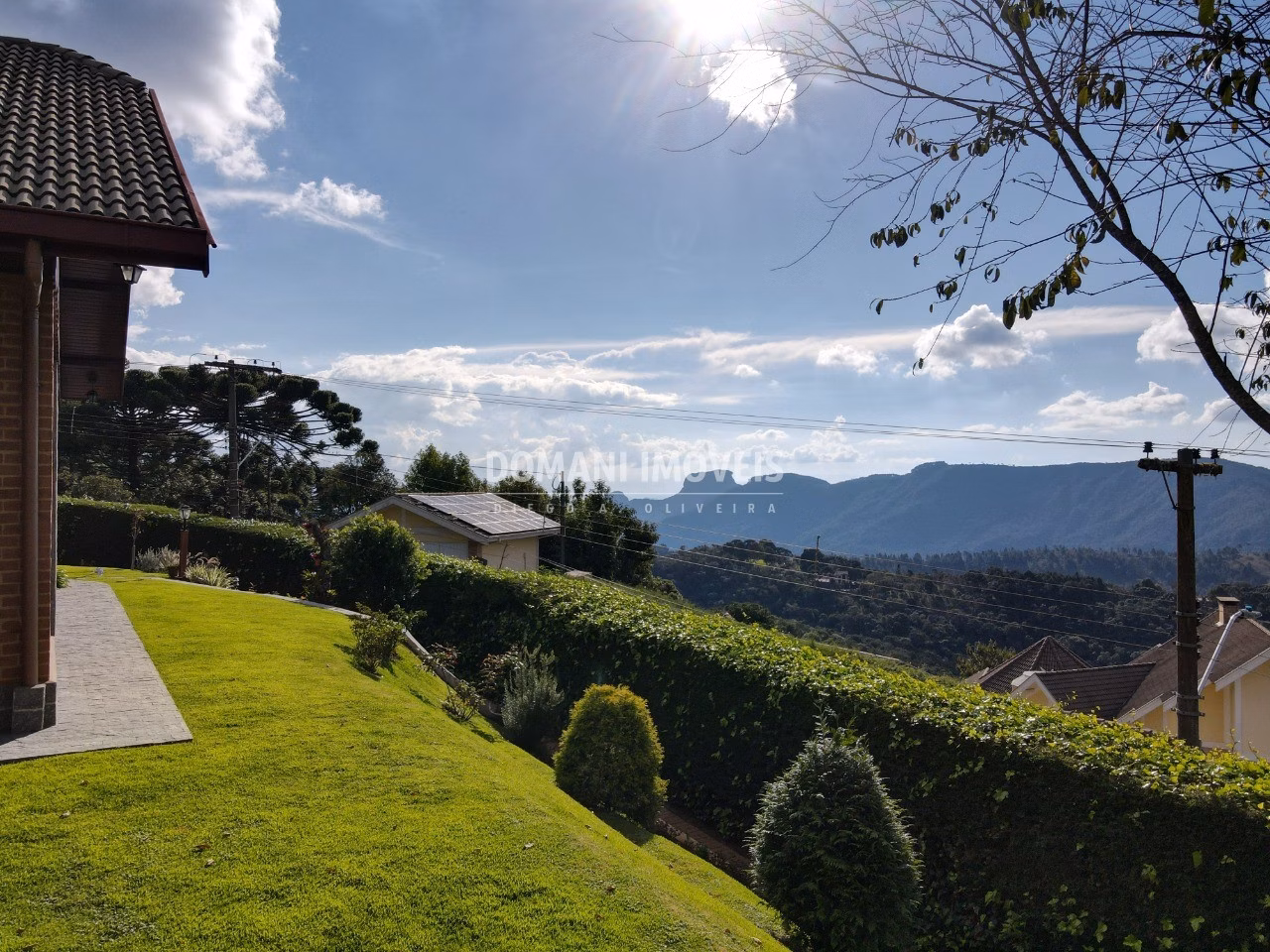 House of 1,090 m² in Campos do Jordão, SP, Brazil