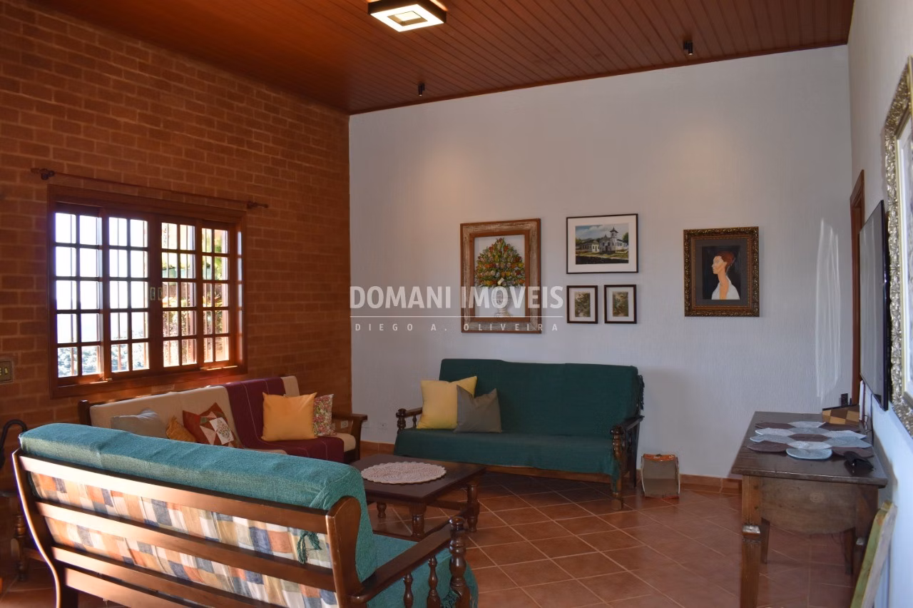 House of 1,090 m² in Campos do Jordão, SP, Brazil