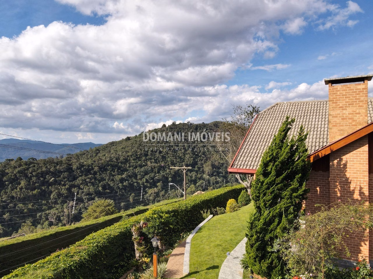 House of 1,090 m² in Campos do Jordão, SP, Brazil
