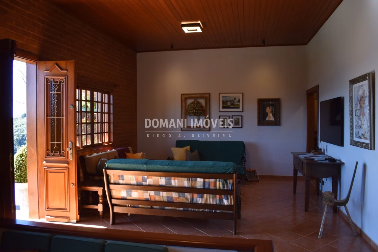 House of 1,090 m² in Campos do Jordão, SP, Brazil